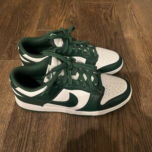 Nike Dunk Low ‘Michigan State’